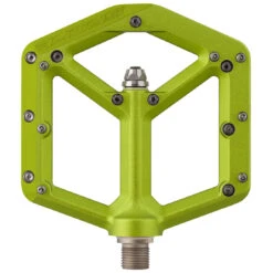 Spank Spike Reboot - MTB Flat Pedal - Green