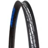 Spank Spike Race 33 Bead Bite 27.5 Inch MTB Rim - 32 Holes - Shotpeen Black / Blue