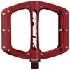 Spank Spoon Reboot - MTB Flat Pedal - Red