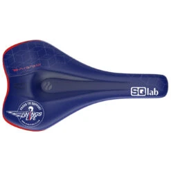 SQlab 611 Ergowave Active 2.1 Saddle - S-Tube - Wings For Life Limited Edition -Crankbrothers Verkoop sqlab 611 ergowave active 2 1089656