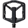 Crankbrothers Stamp 3 Magnesium Flat Pedal - Small - Black