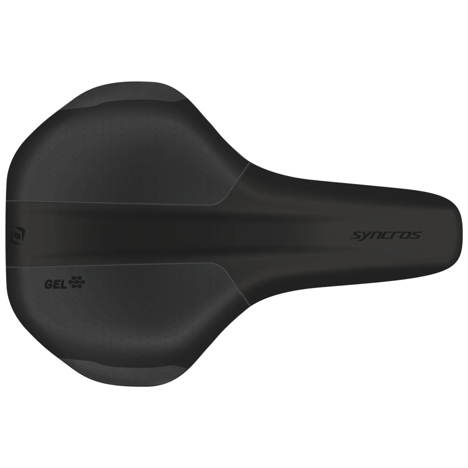 Syncros Capilano Urban Saddle - Gel 2 Syncros Capilano Urban Saddle - Gel - Afbeelding 2