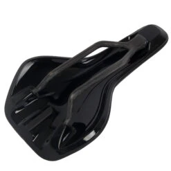 Syncros Savona V 1.0 Carbon Saddle - Channel - 2022 -Crankbrothers Verkoop syncros savona v1 carbon saddle channel black 2022c 1478393