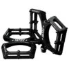 Tatze CONTACT CNC - MTB Flat Pedals - Small - Black