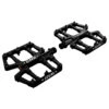 Tatze LINK TI - MTB Flat Pedals - Black