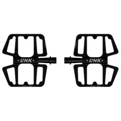 Tatze LINK TI - MTB Flat Pedals - Black -Crankbrothers Verkoop tatze link ti flat pedals black 6 1221981