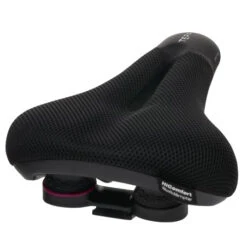 Terry Fisio Climavent Gel Women Saddle - Black -Crankbrothers Verkoop terry fisio climavent gel women black 4 906917
