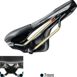 Prologo Scratch Zandel - EVA | Tirox - Zwart -Crankbrothers Verkoop tirox alloy technology 1378986