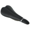 Tune Speedneedle 20Twenty Leather Carbon Saddle - Black
