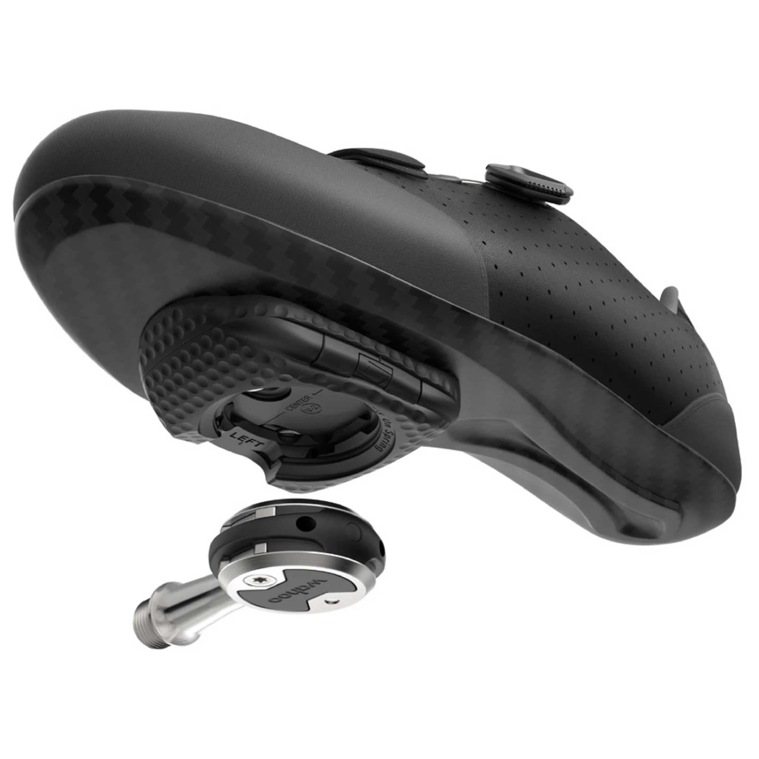 Wahoo Fitness Wahoo SPEEDPLAY Standard Tension Cleats 4 Wahoo Fitness Wahoo SPEEDPLAY Standard Tension Cleats - Afbeelding 4