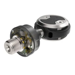 Wahoo Fitness Wahoo SPEEDPLAY Powrlink Zero Power Meter Pedals - Single-sided - Left -Crankbrothers Verkoop wahoo speedplay powrlink zero power meter pedals single sided left 10 1183211