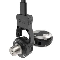 Wahoo Fitness Wahoo SPEEDPLAY Powrlink Zero Power Meter Pedals - Single-sided - Left -Crankbrothers Verkoop wahoo speedplay powrlink zero power meter pedals single sided left 11 1183212