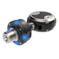 Wahoo Fitness Wahoo SPEEDPLAY Powrlink Zero Power Meter Pedals - Single-sided - Left -Crankbrothers Verkoop wahoo speedplay powrlink zero power meter pedals single sided left 9 1183210