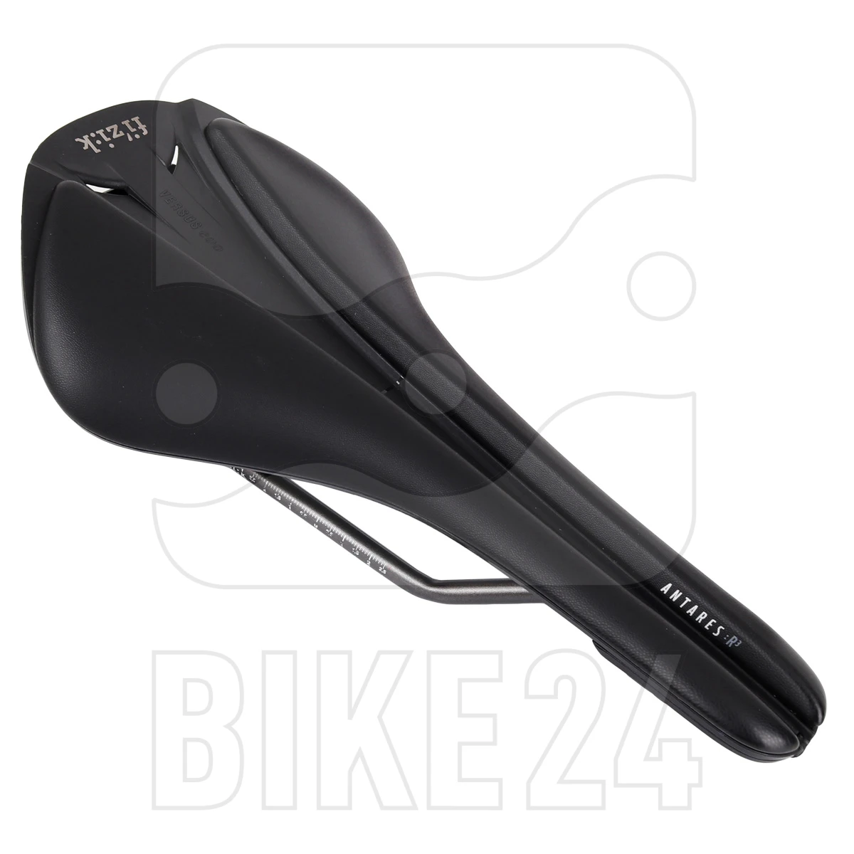 Fizik Antares Versus Evo R3 Large Saddle - Black 1 Fizik Antares Versus Evo R3 Large Saddle - Black