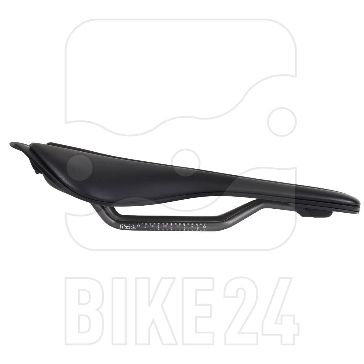 Fizik Antares Versus Evo R3 Large Saddle - Black 2 Fizik Antares Versus Evo R3 Large Saddle - Black - Afbeelding 2