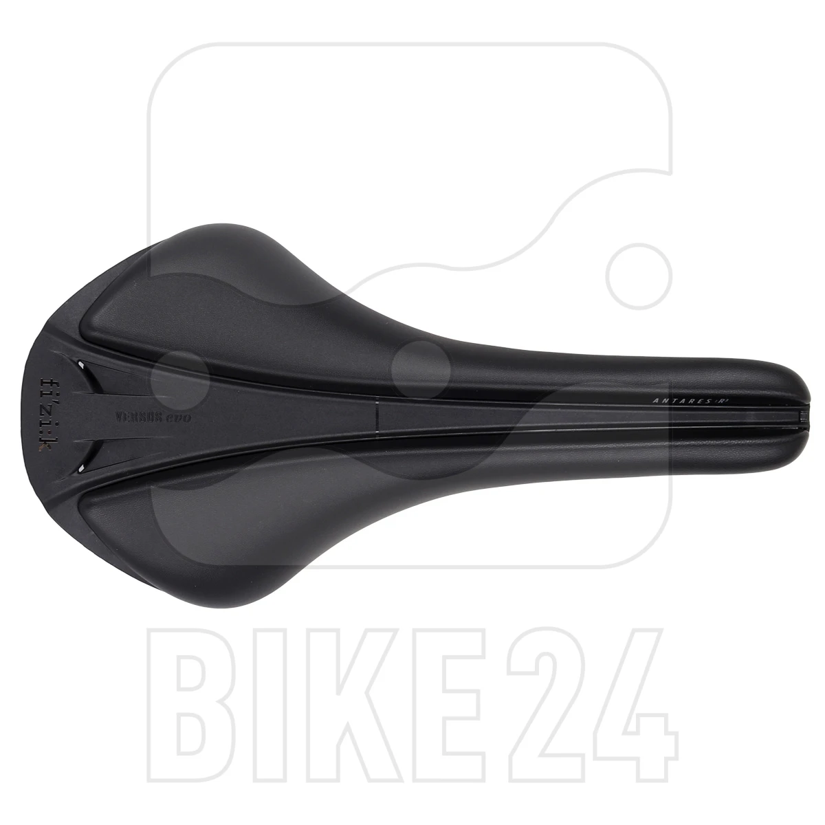 Fizik Antares Versus Evo R3 Large Saddle - Black 3 Fizik Antares Versus Evo R3 Large Saddle - Black - Afbeelding 3