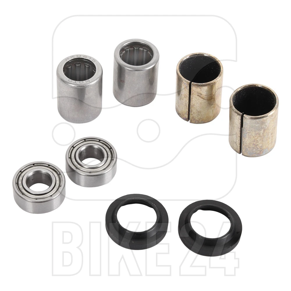 Ritchey Bearing Service Kit For WCS XC / Trail Pedals 1 Ritchey Bearing Service Kit For WCS XC / Trail Pedals
