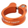 Wolf-tooth Wolf Tooth Zadelklem - 31.8mm - Oranje