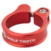 Wolf-tooth Wolf Tooth Zadelklem - 38.6mm - Rood