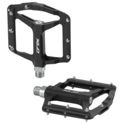 XLC PD-M20 MTB Flat Pedals - Black