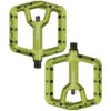 Xpedo Trident Pedal - Lime Green