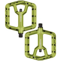 Xpedo Trident Pedal - Lime Green