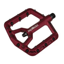Xpedo Trident Pedal - Red -Crankbrothers Verkoop xpedo trident pedal red 02 850266