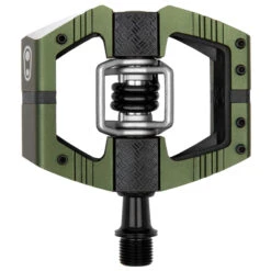 Crankbrothers Mallet Enduro LS Klikpedalen - Camo Green